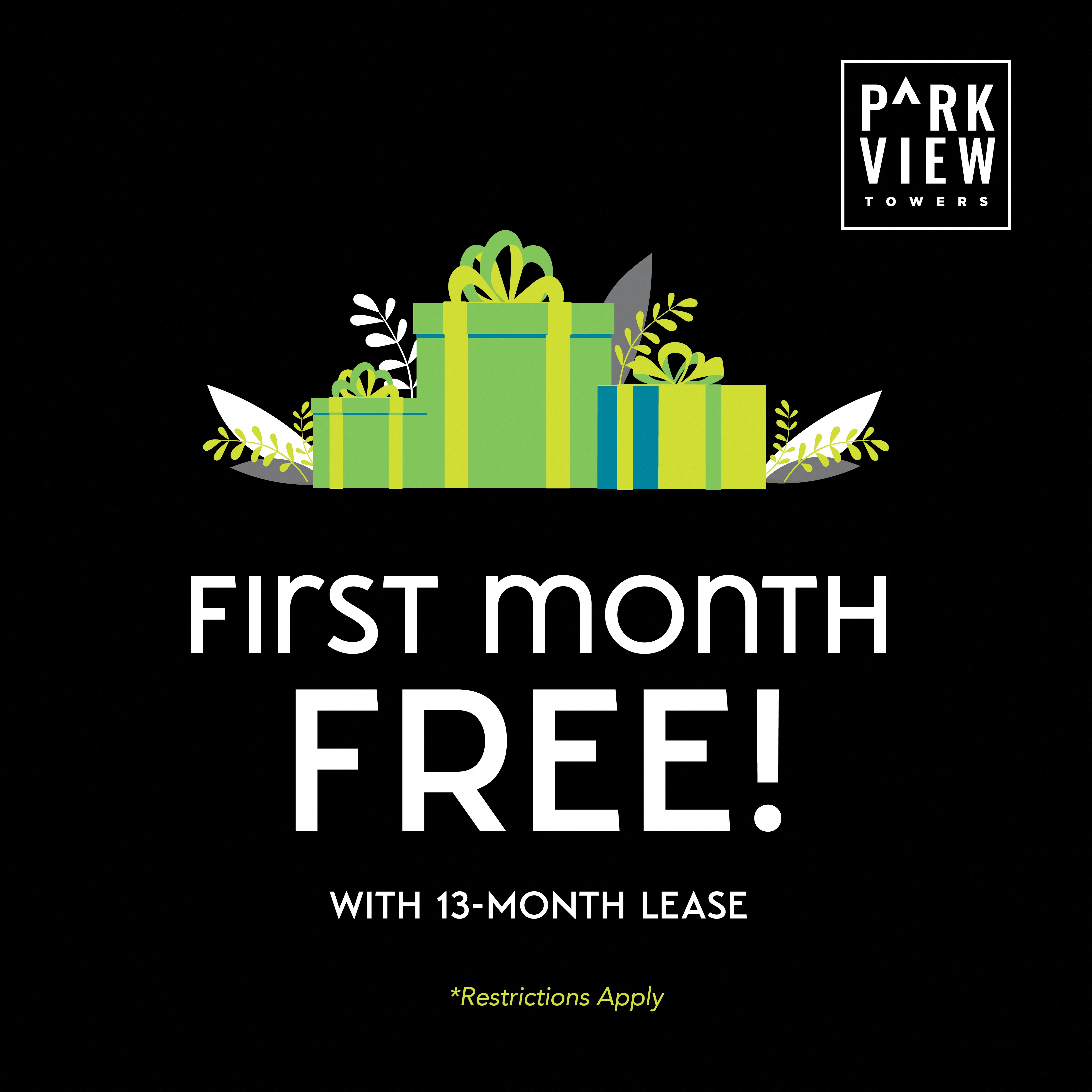 Apartments for Rent in Camden County, NJ Parkview Towers